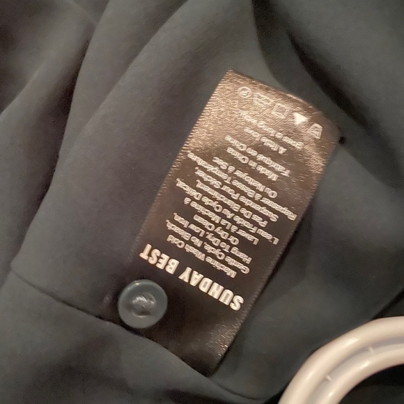 Aritzia Sunday Best Poppins dress - Picture 4 of 5